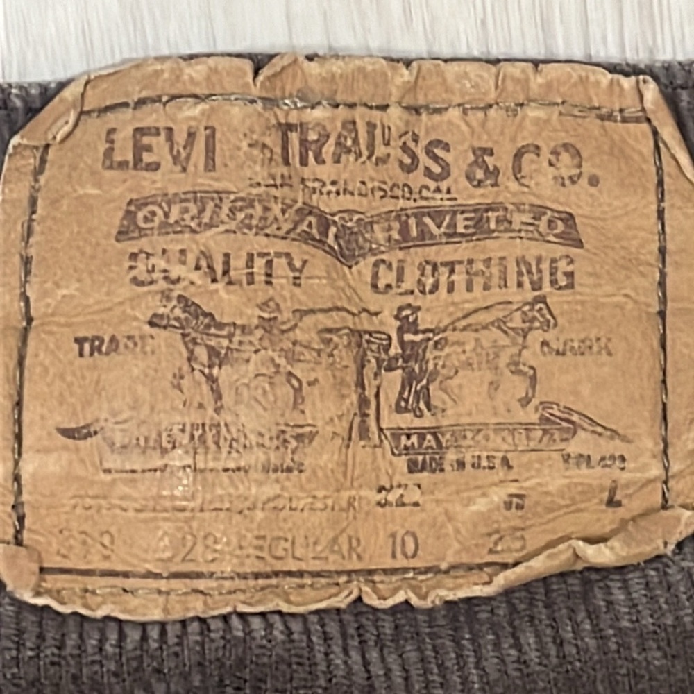 LEVI’S :: PANTS - Picture 7 of 14